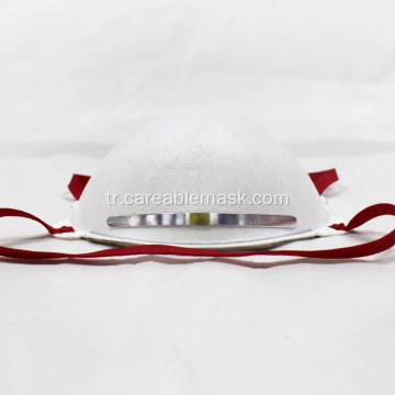 FFP2 Kap Maskesi Baş Bandı CE Onaylandı